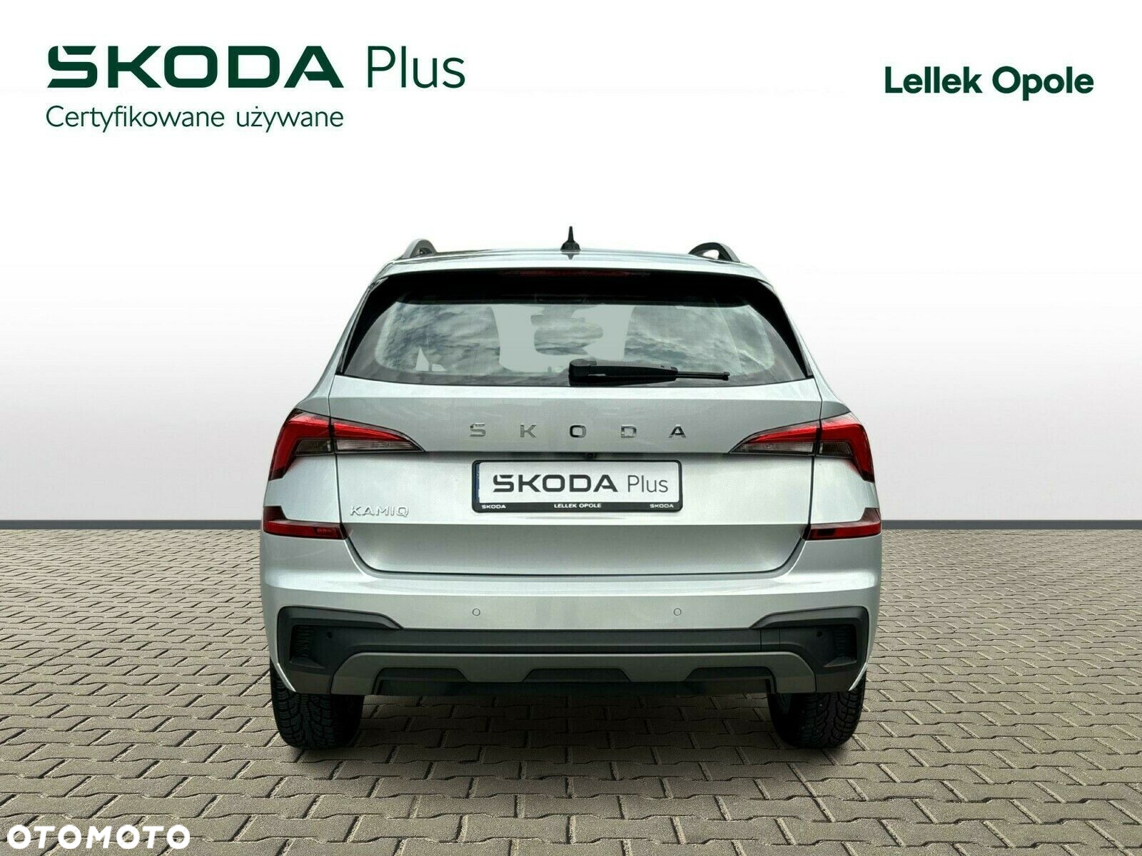 Skoda Kamiq - 4
