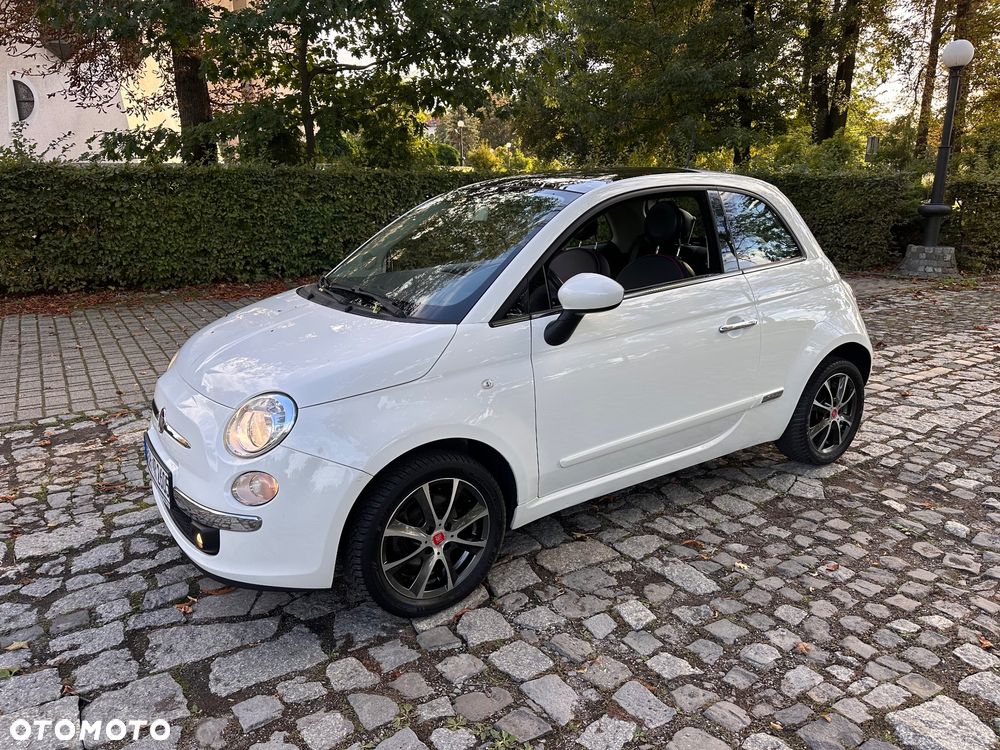 Fiat 500 1.2 8V Collezione - 1