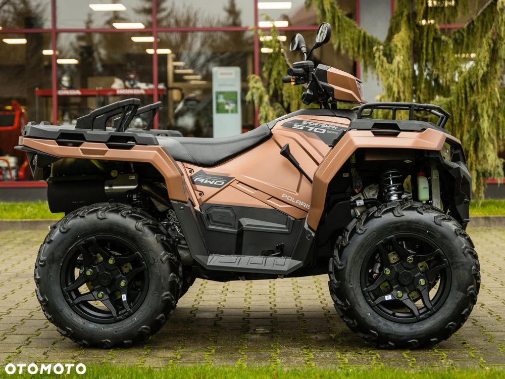 Polaris Sportsman - 2