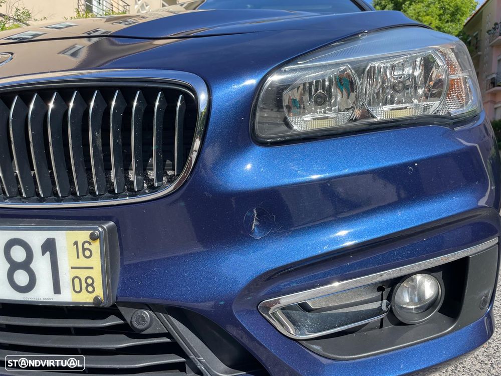 BMW 216 Active Tourer d Advantage - 19