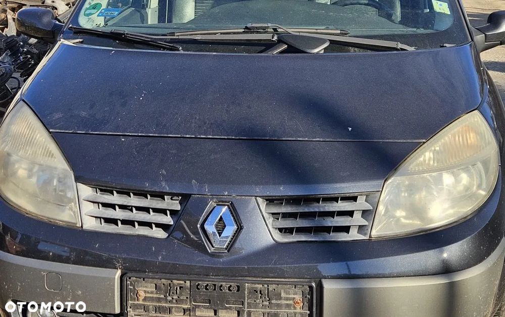 Lampa przednia / przód / Renault Grand Scenic - 2