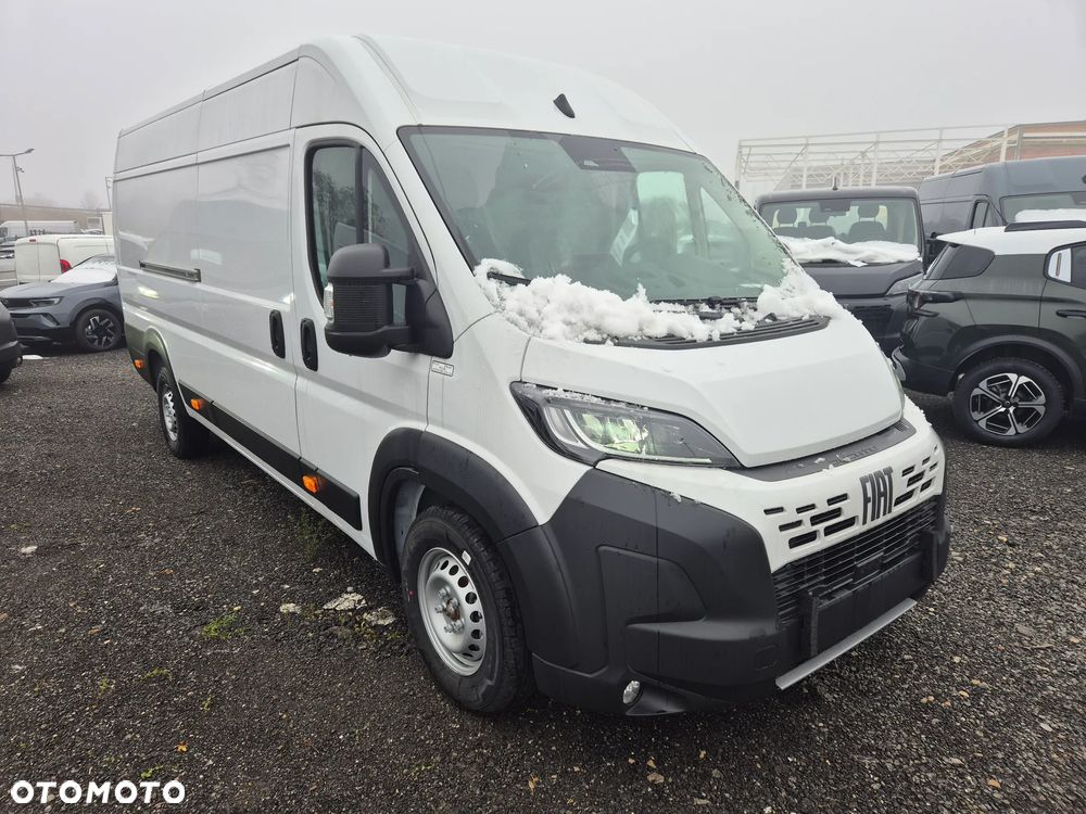 Fiat Ducato Maxi Furgon L4H2 2.2 Diesel 180KM !! OD RĘKI !! - 4