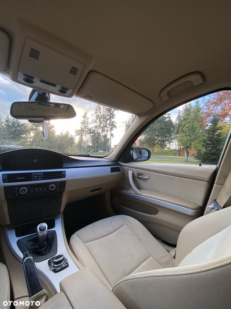 BMW Seria 3 - 7
