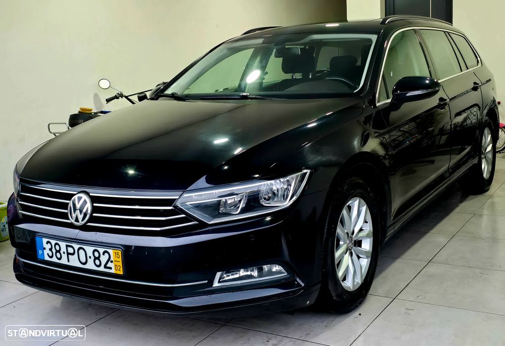 VW Passat Variant 2.0 TDi Confortline - 3