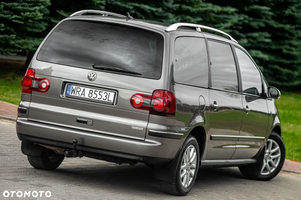 Volkswagen Sharan 1.8 5V Turbo Automatik Exclusive Edition II - 11