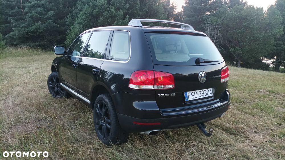 Volkswagen Touareg 3.0 V6 TDI DPF Tiptr - 3