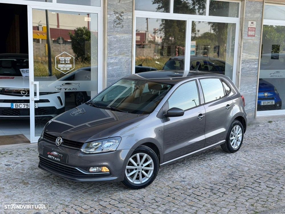 VW Polo 1.0 Lounge - 1