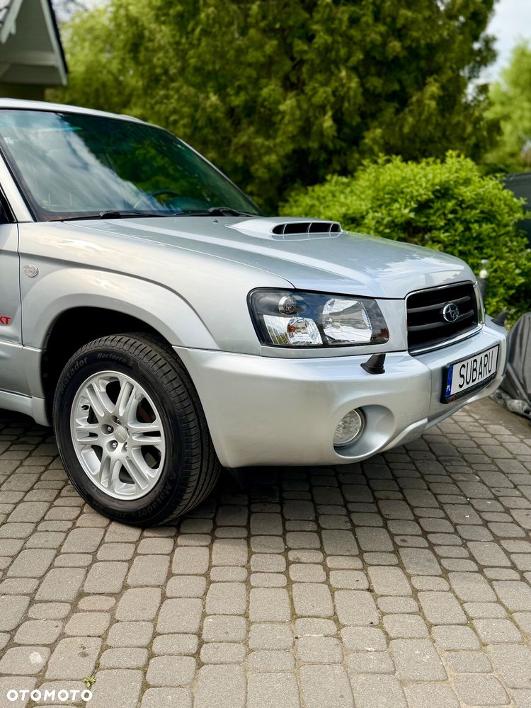 Subaru Forester - 3