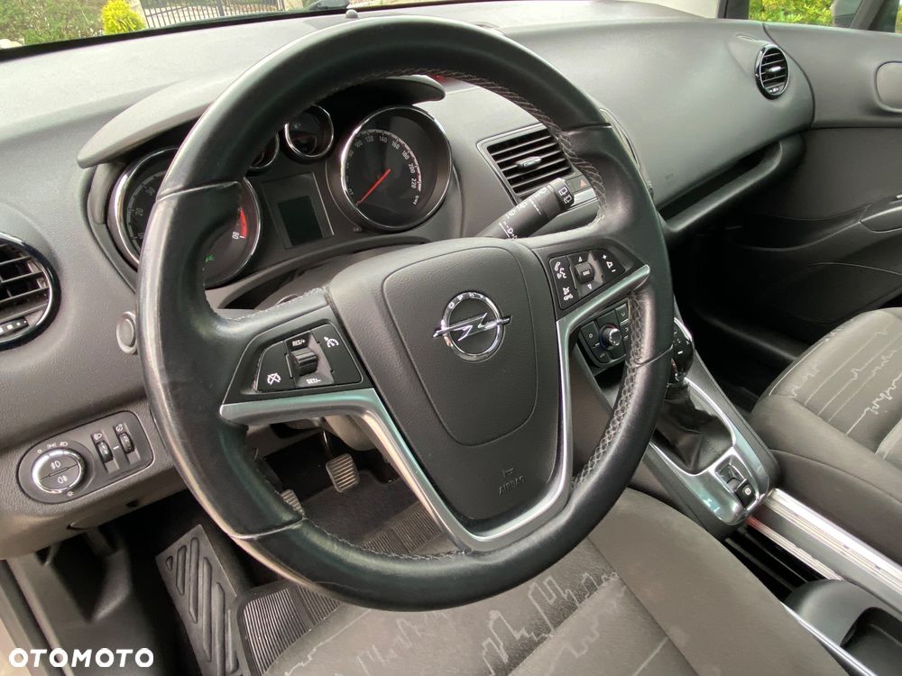Opel Meriva 1.4 Selection - 18