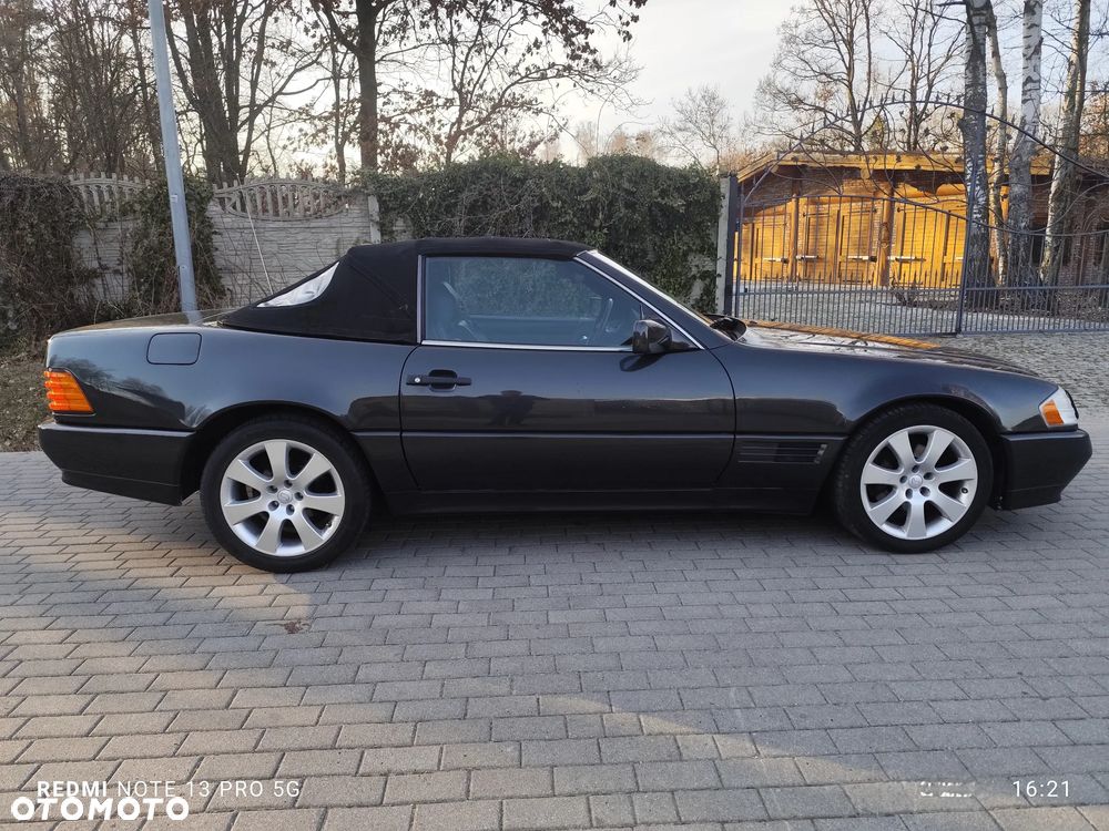 Mercedes-Benz SL - 10