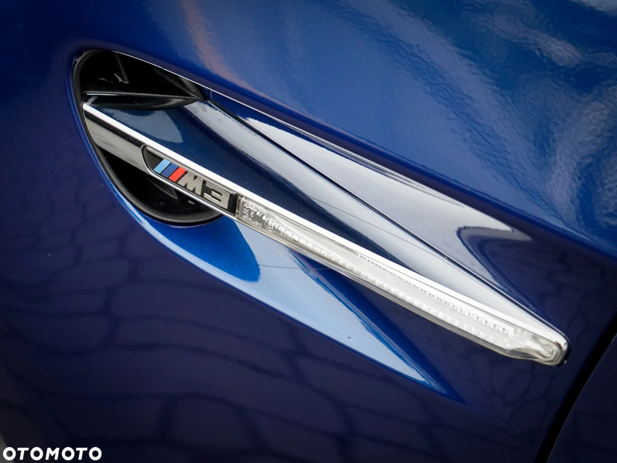 BMW M3 Coupe Drivelogic - 7