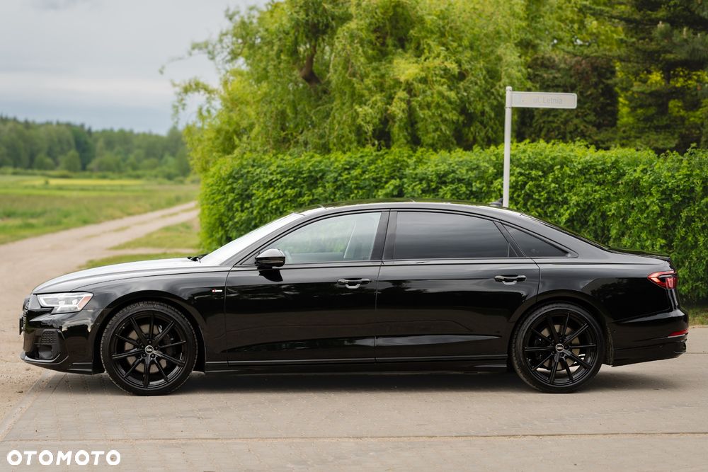 Audi A8 L 55 TFSI mHEV Quattro Tiptr - 17