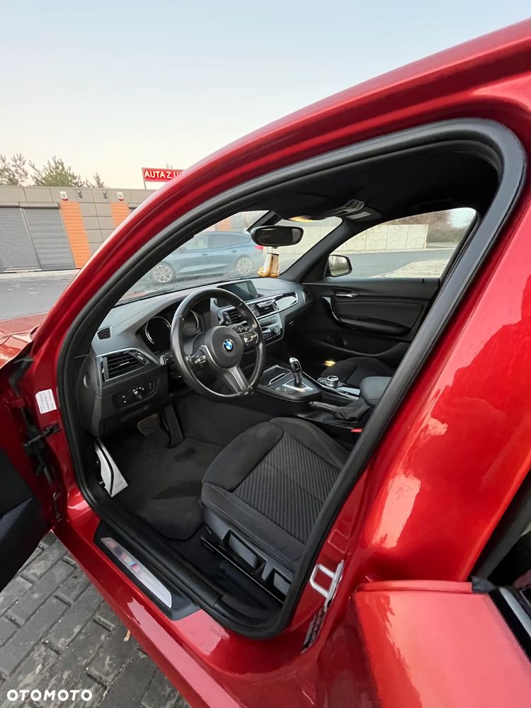 BMW Seria 1 118i M Sport Shadow - 11