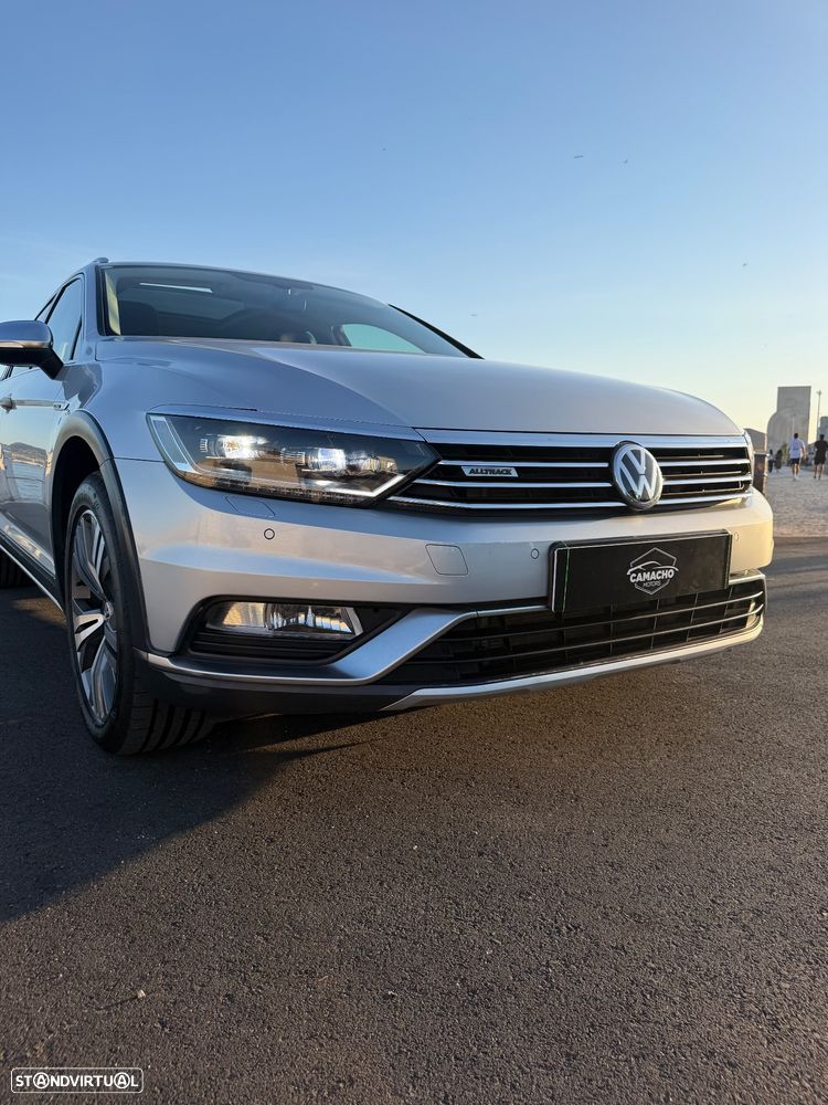 VW Passat Alltrack 2.0 TDI DSG 4Motion - 29