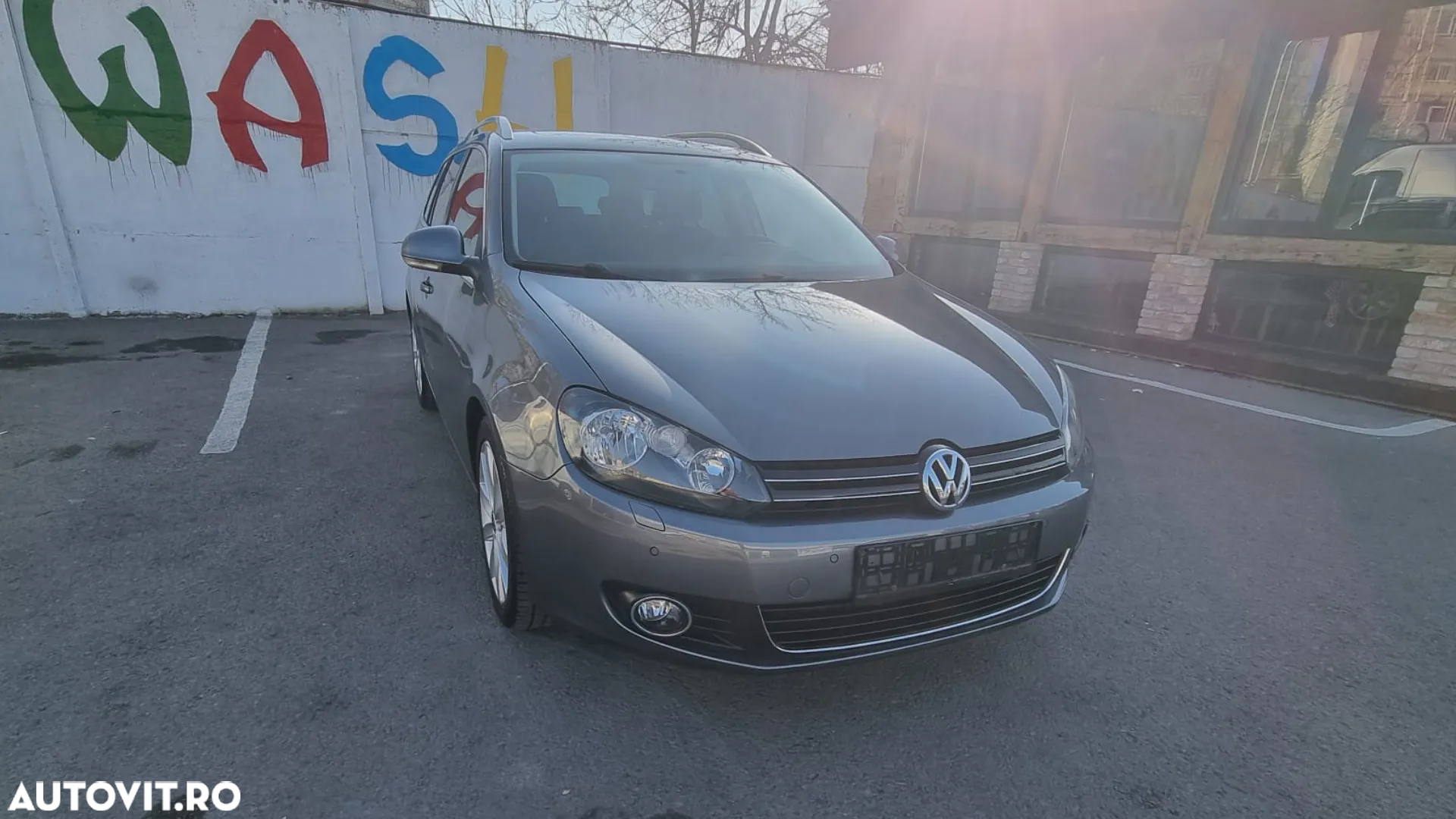 Volkswagen Golf 1.6 TDI BlueMotion Technology DPF Highline - 2