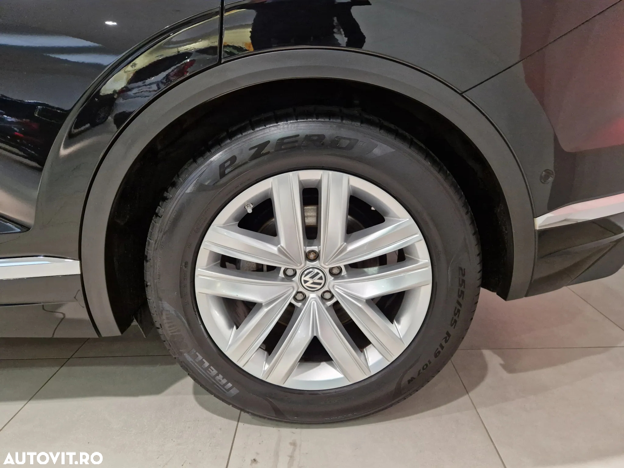 Volkswagen Touareg 3.0 V6 TDI 4Motion DPF Automatik Atmosphere - 7