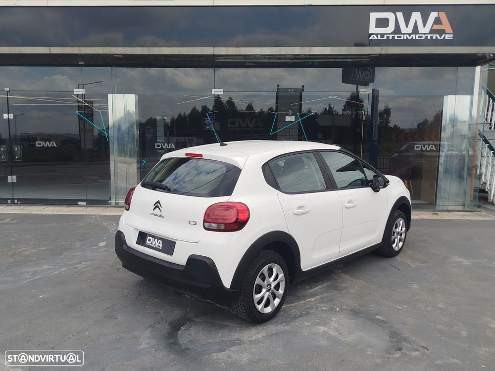Citroën C3 1.2 PureTech Feel - 5