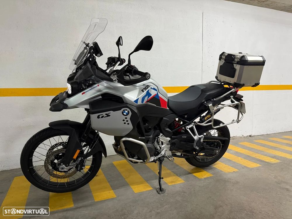 BMW F 900 GS Adventure - 1
