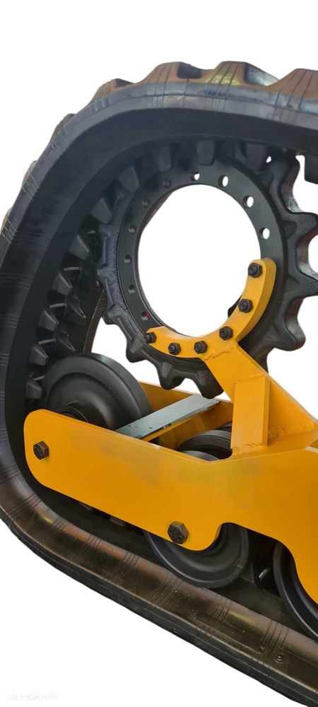 Rolka Podtrzymująca Volvo EC70, EC70HD - 9