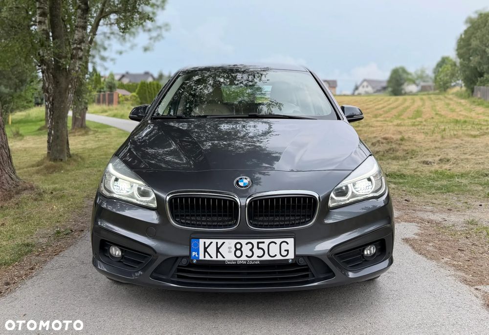 BMW Seria 2 218d Sport-Aut Luxury Line - 3