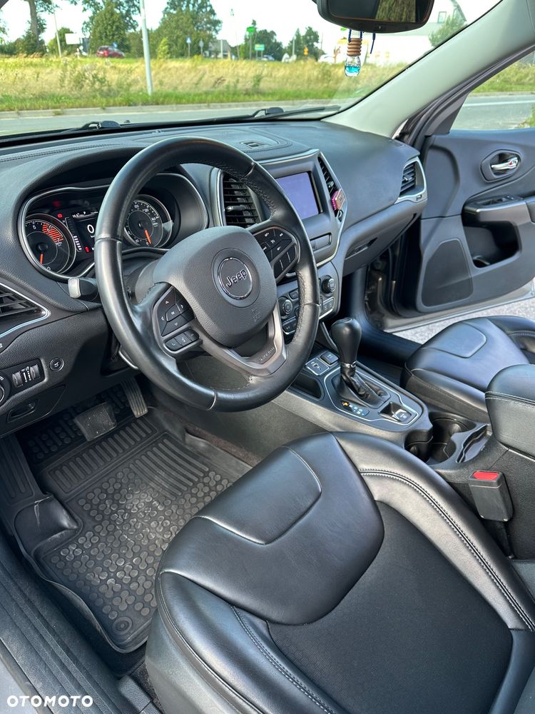 Jeep Cherokee 2.0 T Active Drive I Automatik Limited - 10