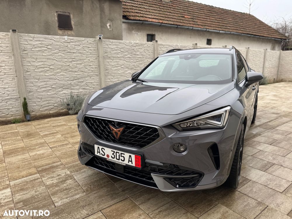 Cupra Formentor 1.4 e-HYBRID PHEV VZ - 29