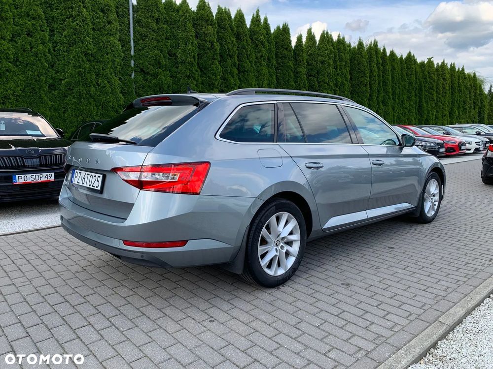 Skoda Superb 1.5 TSI ACT DSG Active - 4