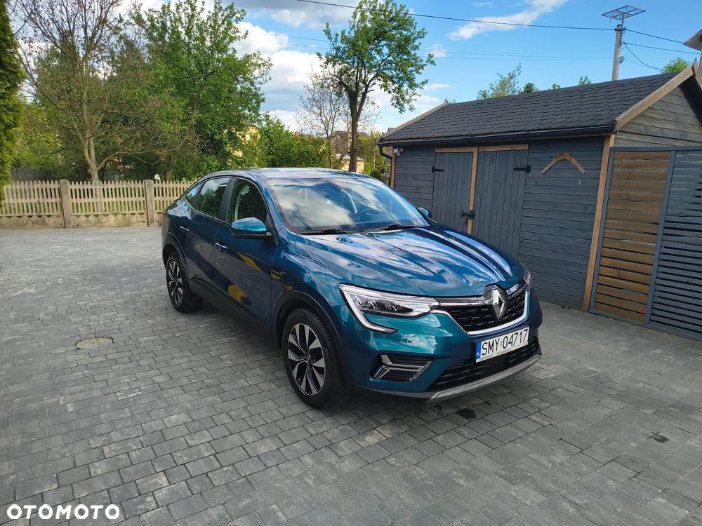Renault Arkana 1.3 TCe mHEV Zen EDC - 6