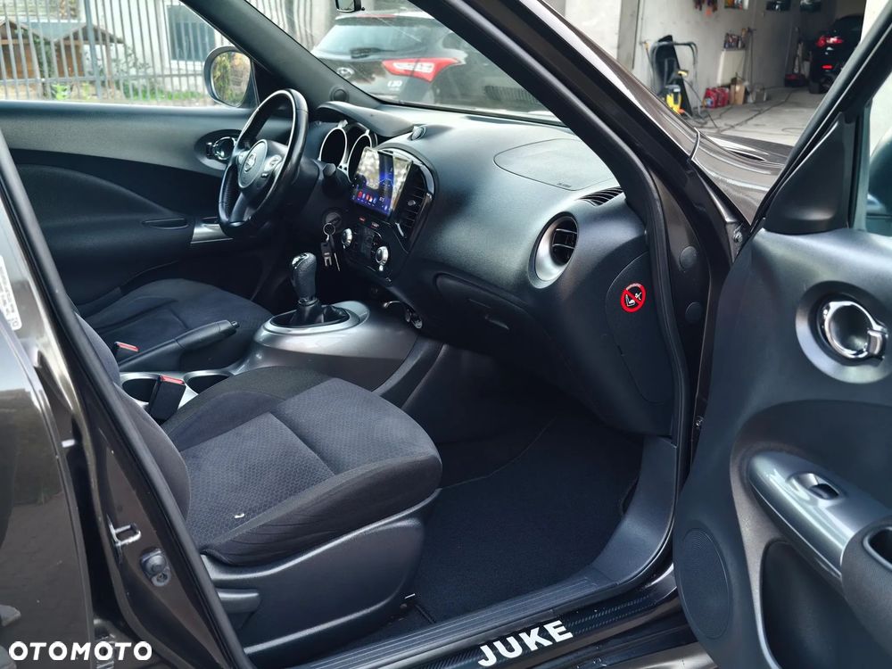 Nissan Juke - 12