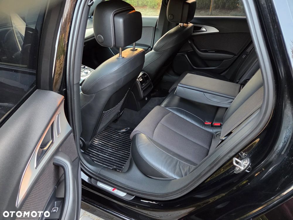 Audi A6 Avant - 10