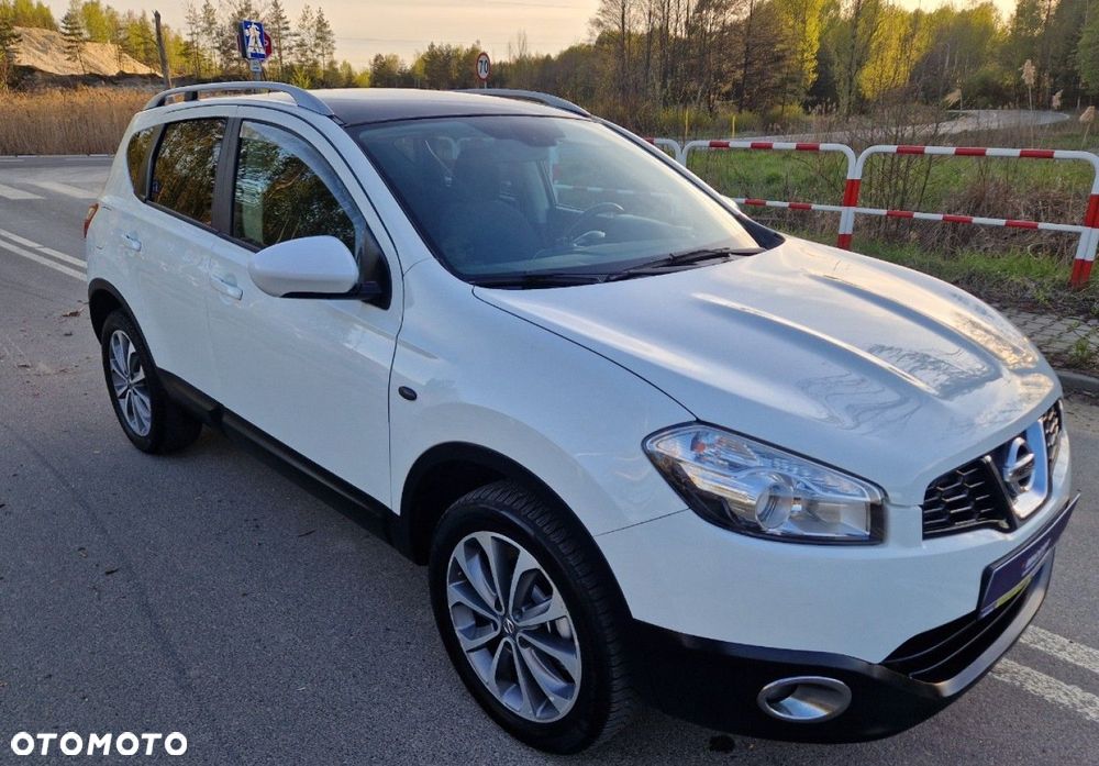 Nissan Qashqai 2.0 I-Way - 11