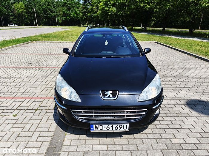 Peugeot 407 - 20