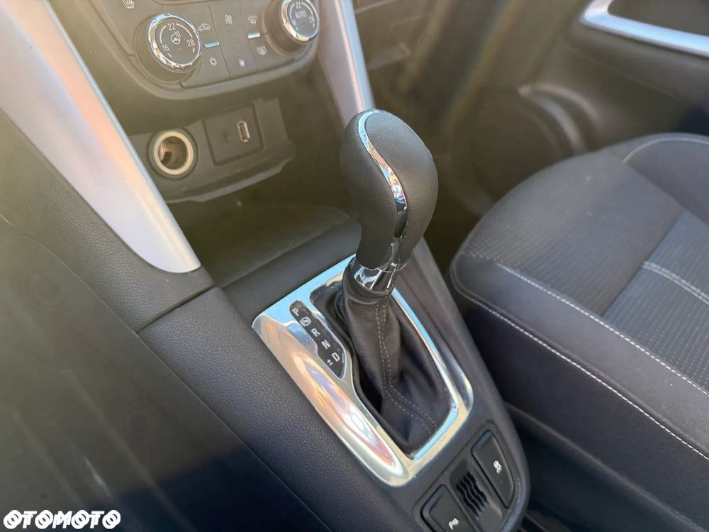 Opel Zafira - 6