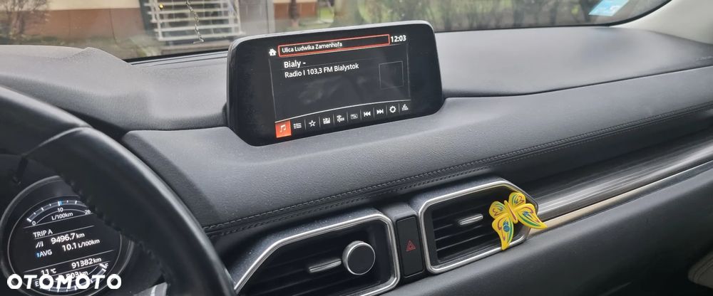 Mazda CX-5 SKYACTIV-G 194 AWD Exclusive-Line - 4