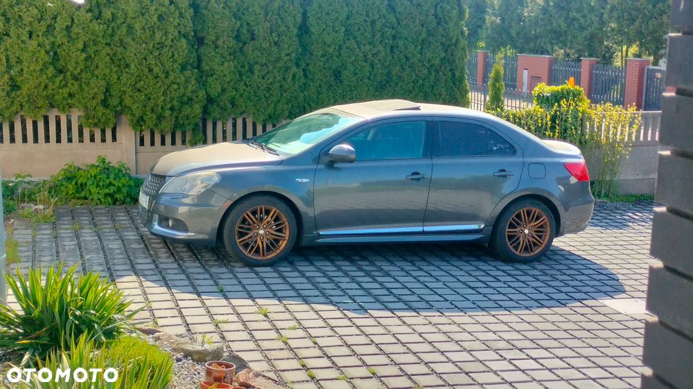 Suzuki Kizashi 2.4 4x2 Sport - 1