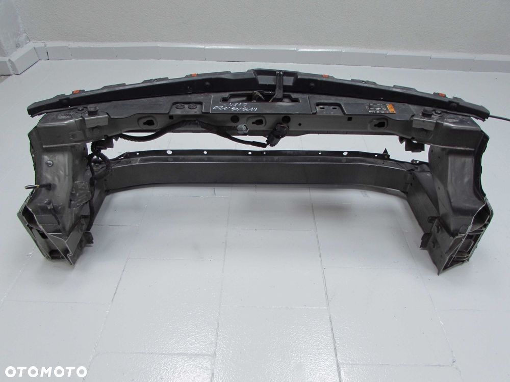 OPEL INSIGNIA LIFT 08-17 PODLUZNICA CWIARTKA PAS PRZEDNI BELKA ZDERZAKA - 5