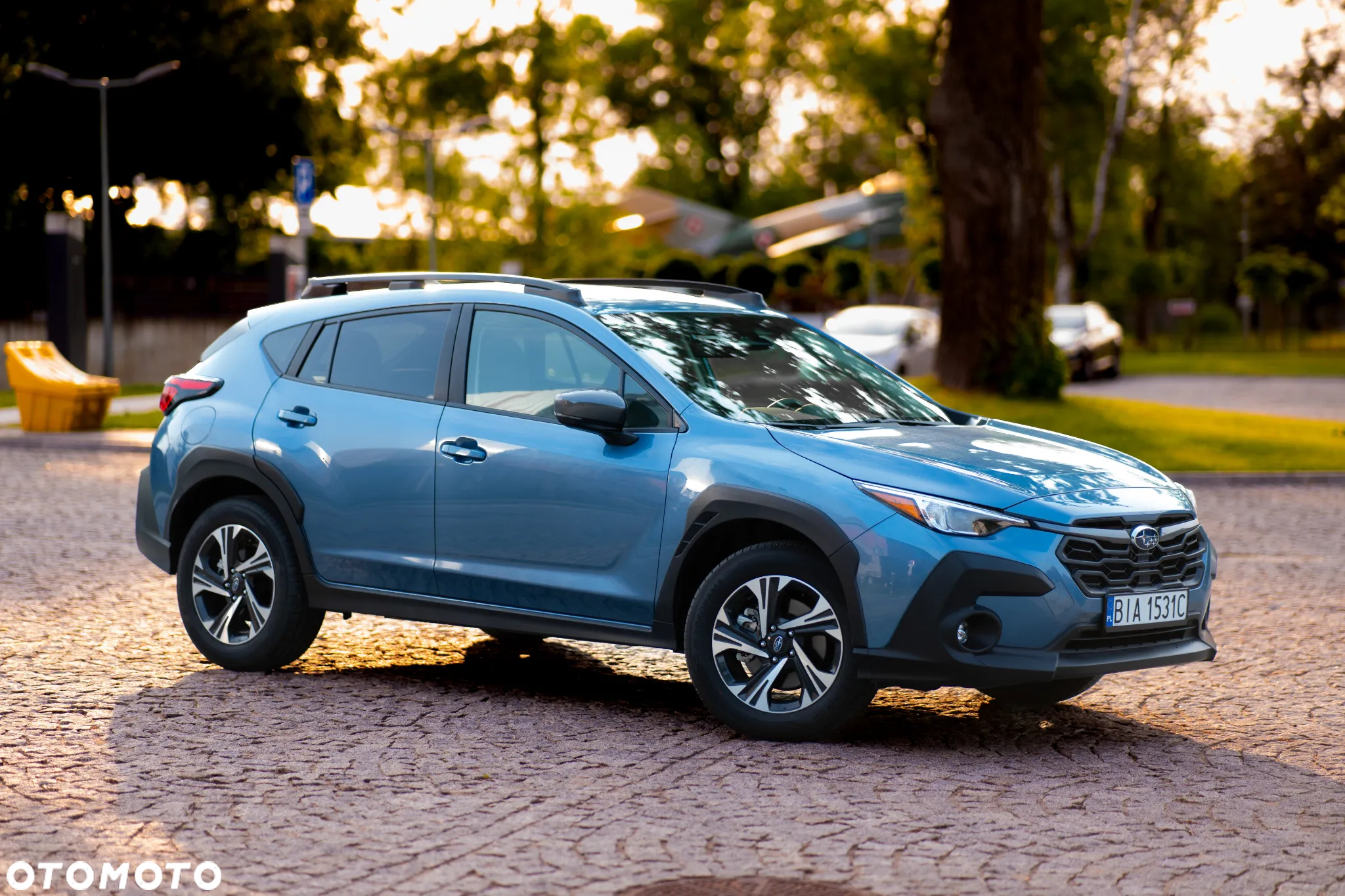 Subaru Crosstrek 2.0i-S e-Boxer Comfort (EyeSight) Lineartronic - 2