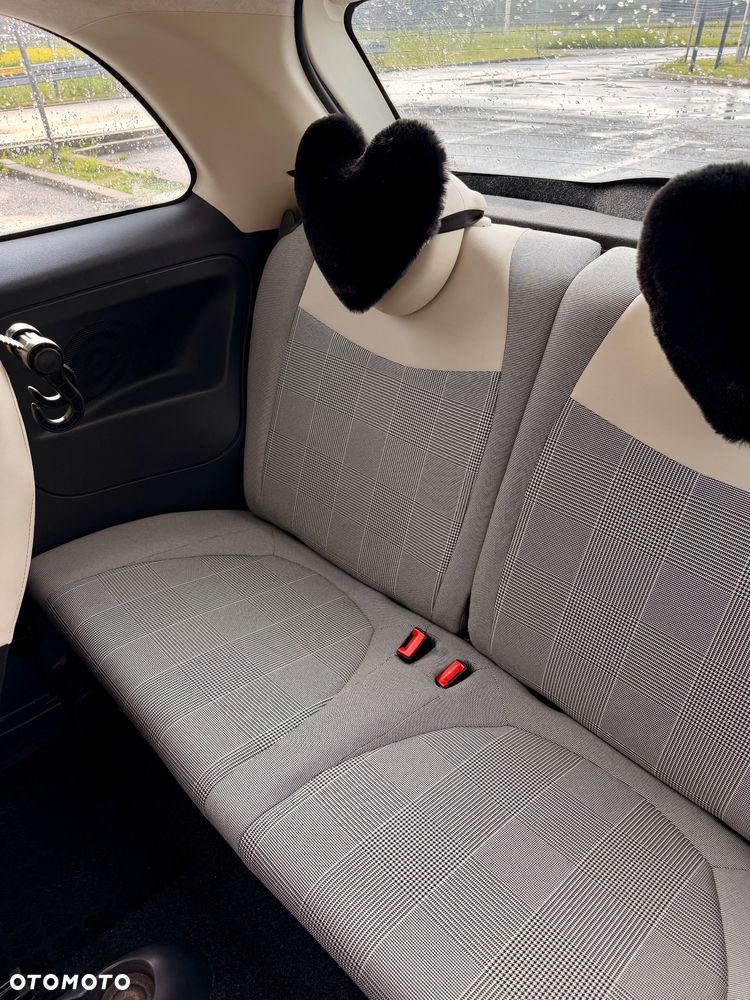 Fiat 500 1.2 Pop Dualogic - 15