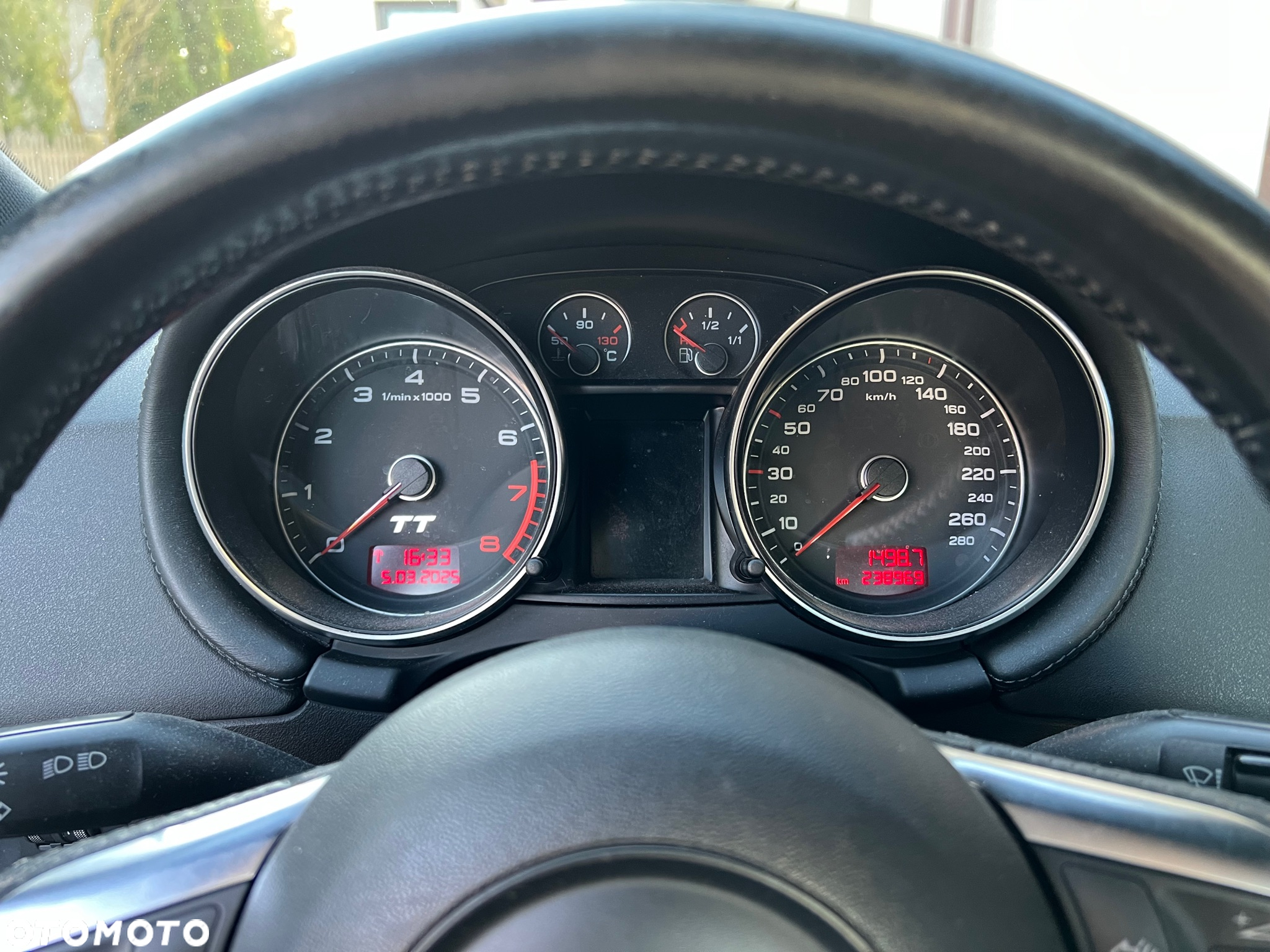 Audi TT 2.0 TFSI - 17