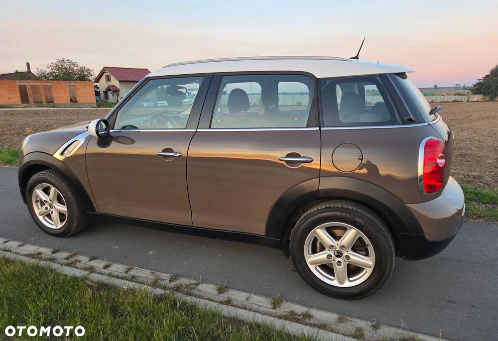 MINI Countryman Cooper D - 6