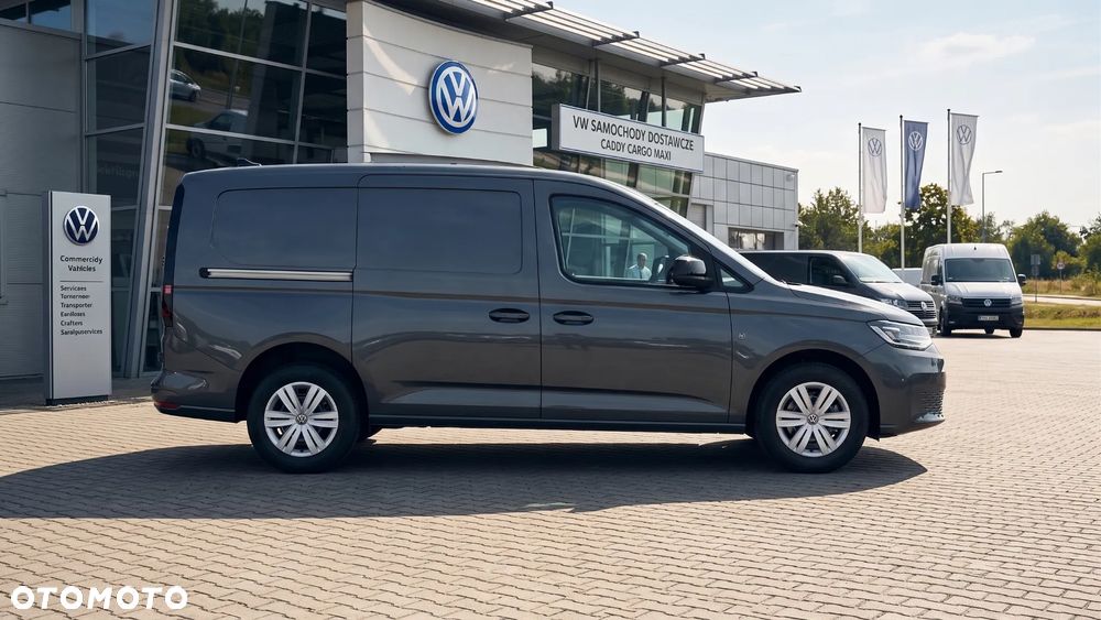 Volkswagen Caddy Cargo - 5