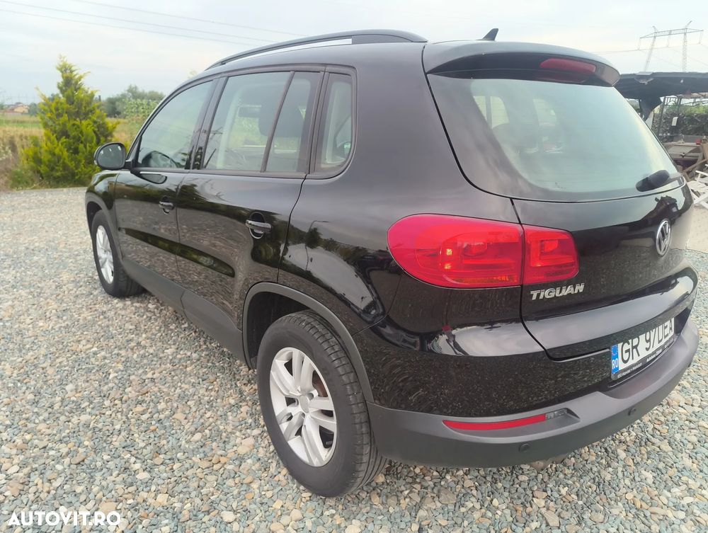VOLKSWAGEN Tiguan 2015 — imagine 7
