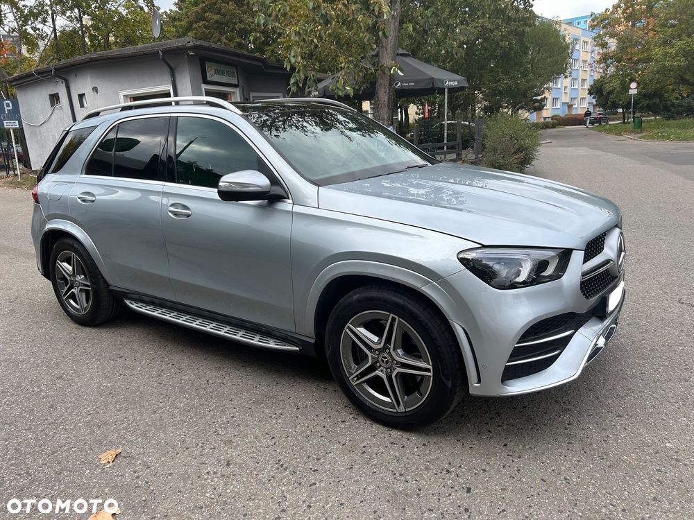 Mercedes-Benz GLE 300 d 4-Matic - 1