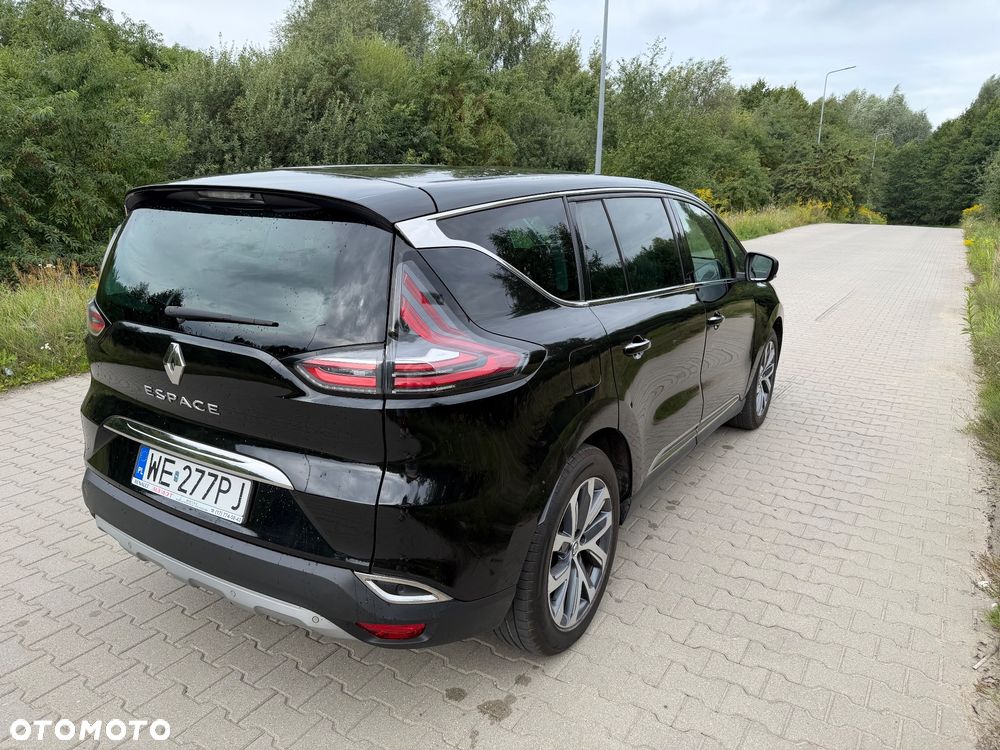 Renault Espace 1.6 TCE Energy Zen EDC 7os - 5
