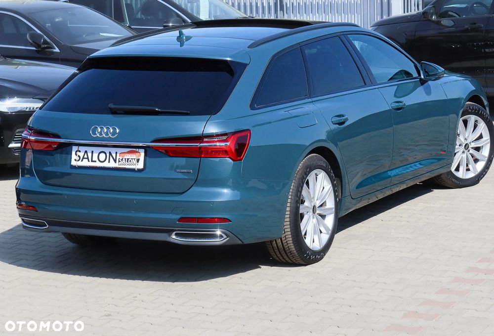 Audi A6 Avant 40 TDI quattro S tronic - 32