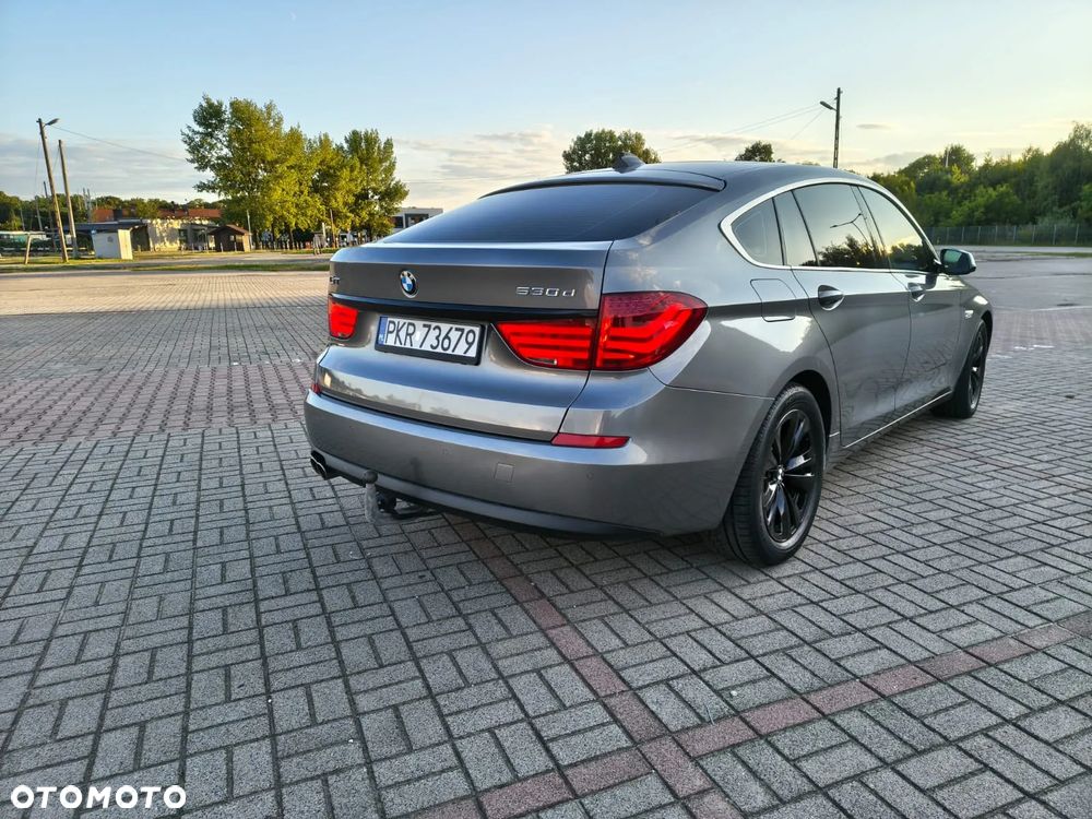BMW 5GT 530d - 7