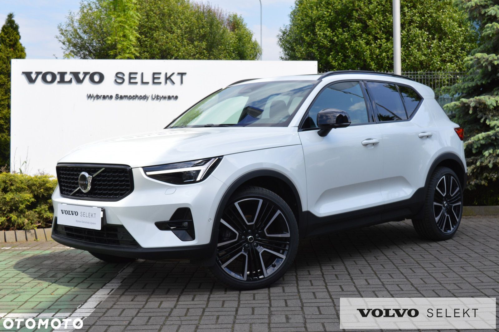 Volvo XC 40 - 1