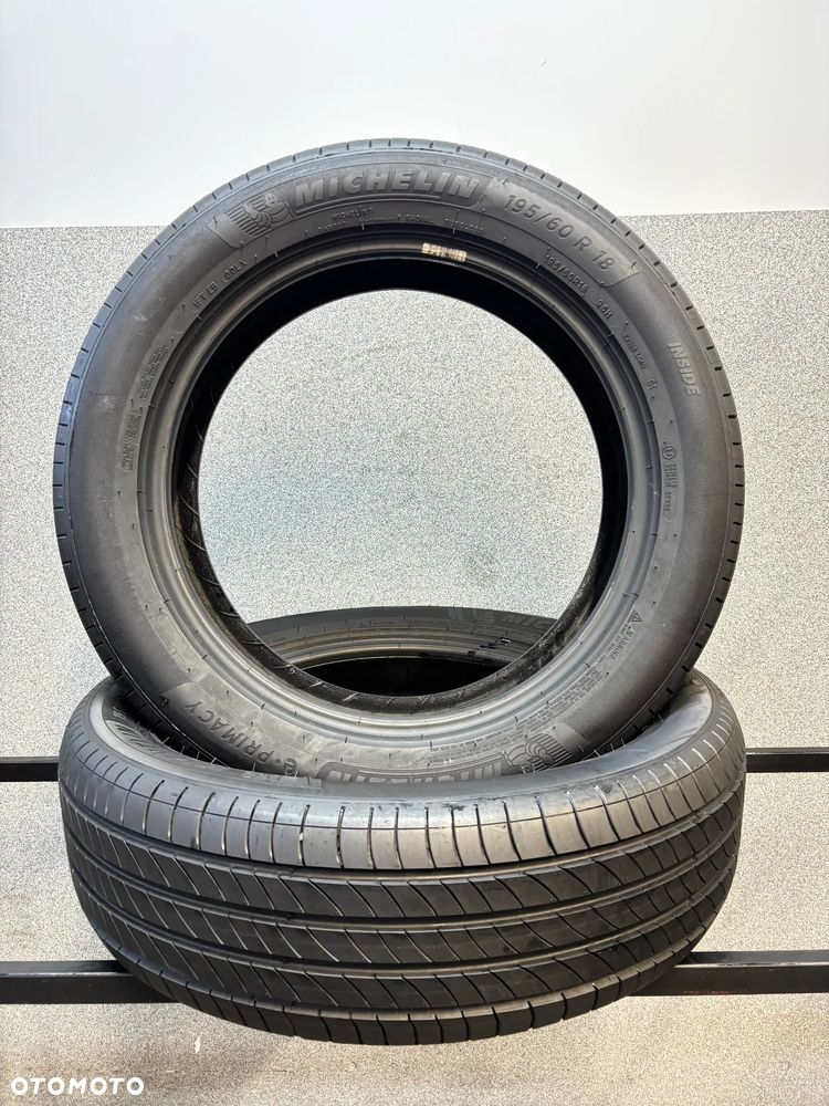 4 Opony Letnie Michelin 195/60/18 96H ,XL - 6