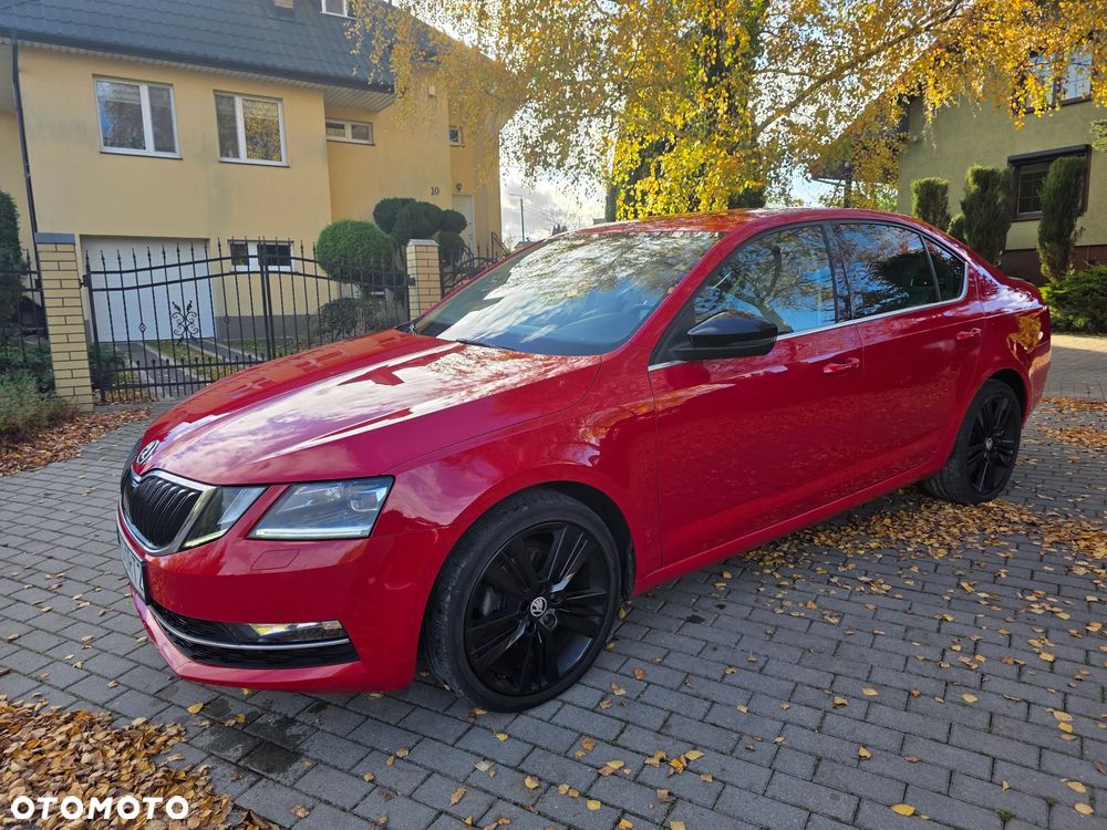 Skoda Octavia 1.4 TSI Style DSG - 1