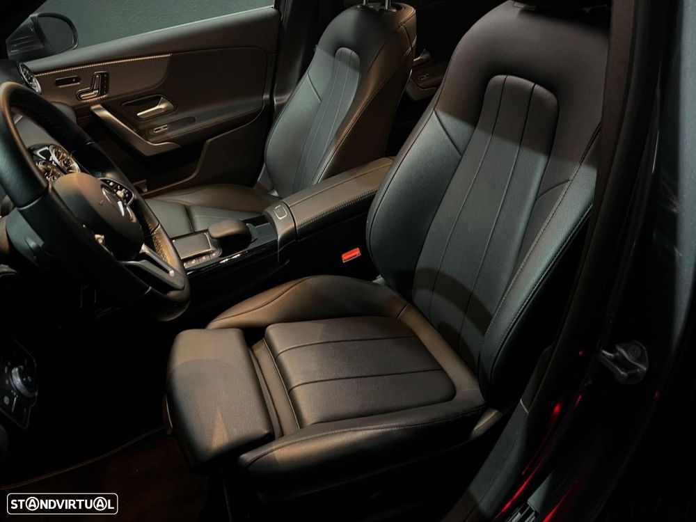 Mercedes-Benz A 250 e - 22